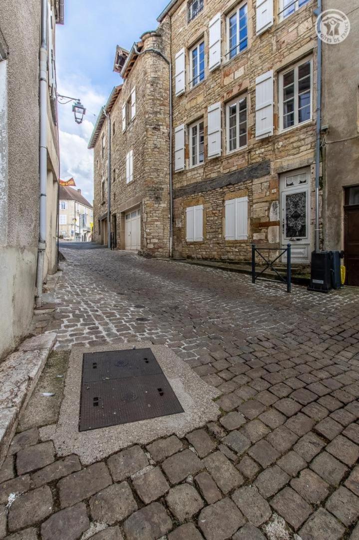 Maison De Charme En Bourgogne Saint-Gengoux-le-National المظهر الخارجي الصورة