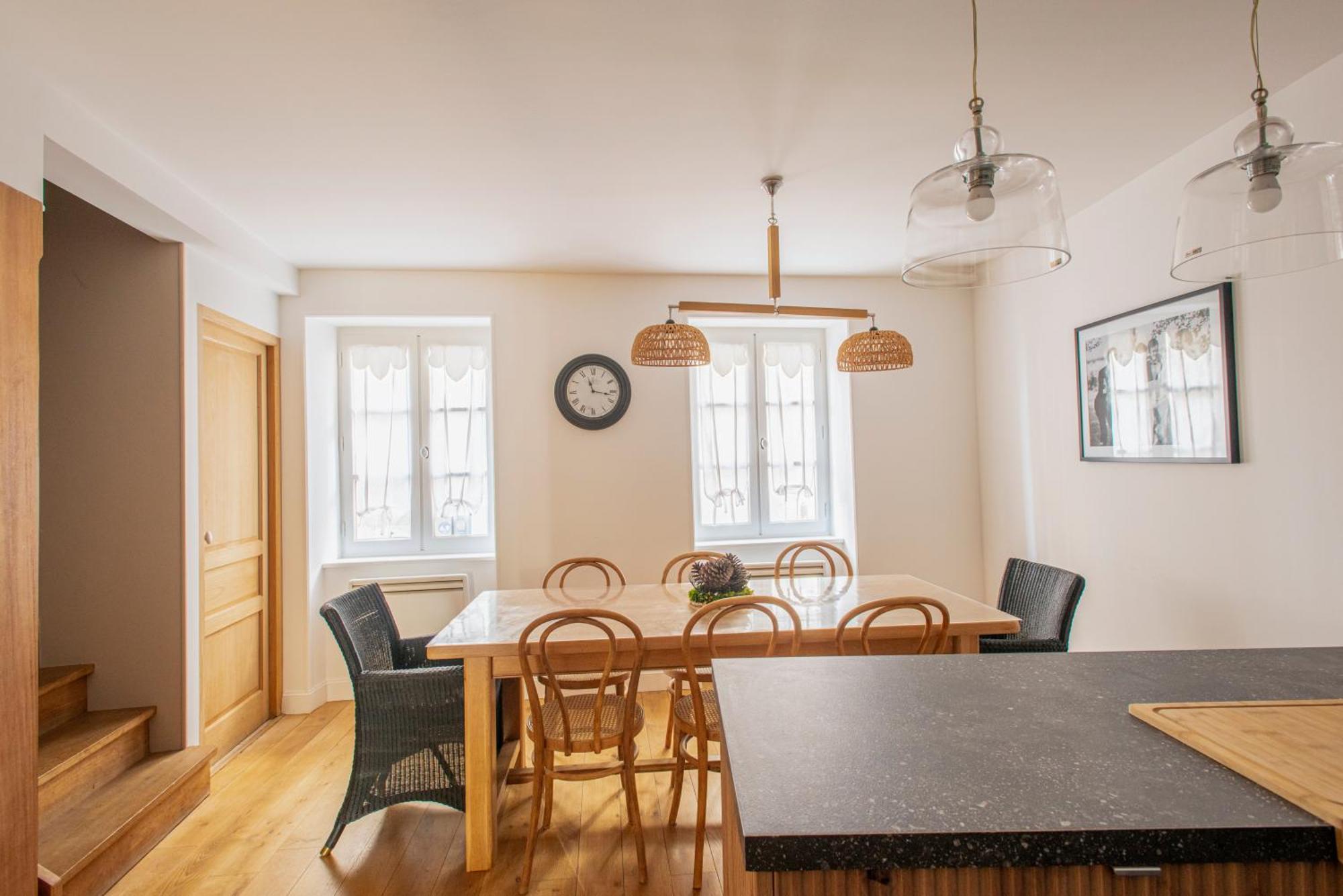 Maison De Charme En Bourgogne Saint-Gengoux-le-National المظهر الخارجي الصورة