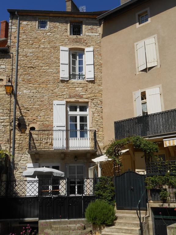 Maison De Charme En Bourgogne Saint-Gengoux-le-National المظهر الخارجي الصورة