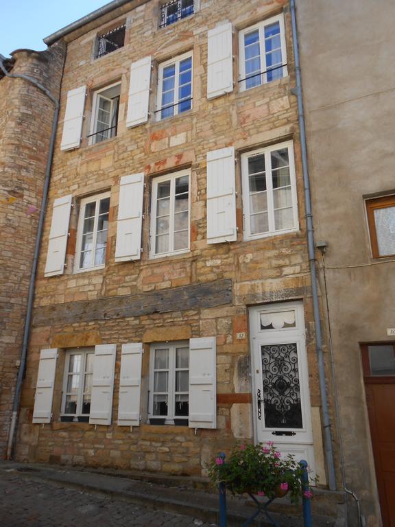 Maison De Charme En Bourgogne Saint-Gengoux-le-National المظهر الخارجي الصورة